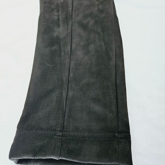Andrew Marc Womens Pants Black Size Small Polyester Blend Pullon Stretch - Picture 11 of 12